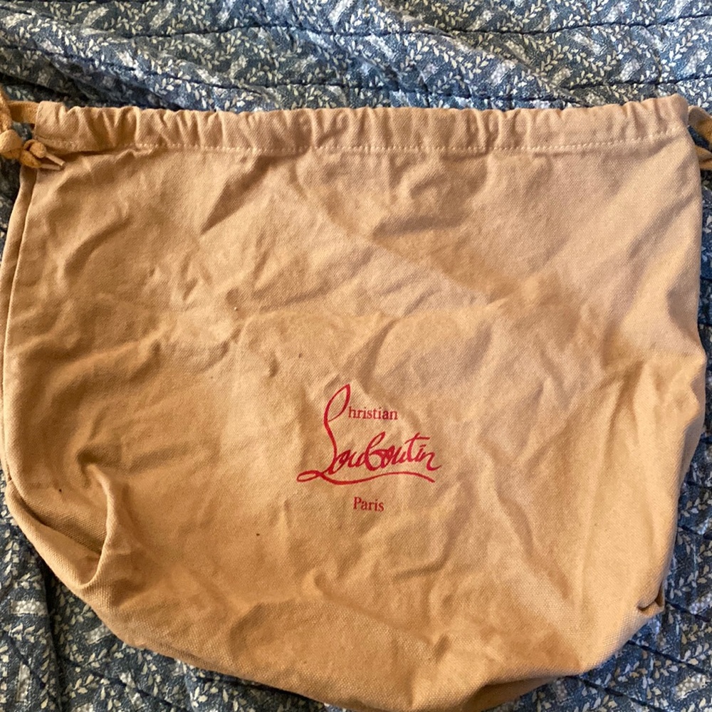 Christian Louboutin DUST BAG $50